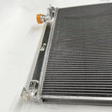 GPI Aluminum Radiator For 2002-2009 Chevy Trailblazer GMC Envoy Buick Rainier Isuzu Ascender 4.2L  2002 2003 2004 2005 2006 2007 2008 2009