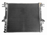 GPI Aluminum Radiator FOR 2007-2017  Jeep Wrangler JK 3.6I ERB 206;3.8i EGT 153   2007 2008 2009 2010 2011 2012 2013 2014 2015 2016 2017