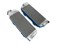 GPI  Aluminum Radiator+hose FOR  250/300/380 EXC/MXC/SX 1998 1999 2000 2001 2002 2003