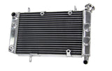 GPI Aluminum Radiator FOR 2003-2008 Suzuki LTZ400 DVX400 KFX400 LTZ 400 DVX 400 KFX 400 2003 2004 2005 2006 2007 2008