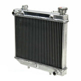 GPI 	Aluminum Radiator For 2004-2009 Honda TRX450R TRX 450 R / 2006-2014 TRX450ER  TRX 450 ER 2004 2005 2006 2007 2008 2009 2010 2011 2012 2013