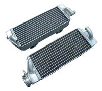 GPI Aluminum Radiator For 1998-2007 KTM 125 200 250 300 / SX EXC XC MXC 1998 1999 2000 2001 2002 2003 2004 2005 2006 2007