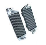 GPI Aluminum Radiator For 1998-2007 KTM 125 200 250 300 / SX EXC XC MXC 1998 1999 2000 2001 2002 2003 2004 2005 2006 2007