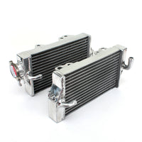 GPI Aluminum Radiator For 2002-2004 HONDA CR 125 R/CR125R 2-STROKE 2002 2003