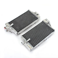 GPI Aluminum Radiator For 2002-2004 HONDA CR 125 R/CR125R 2-STROKE 2002 2003