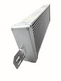 GPI Air to Water Intercooler Aluminum Liquid Heat Exchanger universal 28"x7"x3" size