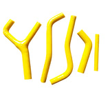 GPI  Silicone radiator hose FOR HONDA CR250 CR 250 1983 83