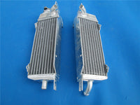 GPI Aluminum Radiator& HOSE FOR 1986-1987 SUZUKI RM250 RM 250 1986 1987