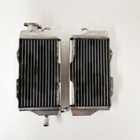 GPI Aluminum Radiator FOR 2000-2001 Honda CR125/CR 125 R/CR125R 2-stroke 2000 2001