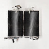 GPI Aluminum Radiator FOR 2000-2001 Honda CR125/CR 125 R/CR125R 2-stroke 2000 2001