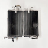 GPI Aluminum Radiator FOR 2000-2001 Honda CR125/CR 125 R/CR125R 2-stroke 2000 2001