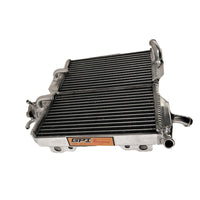 GPI Aluminum Radiator FOR 2000-2001 Honda CR125/CR 125 R/CR125R 2-stroke 2000 2001