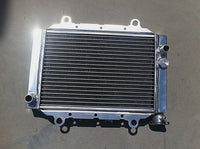 GPI Aluminum radiator for  2003-2010 Yamaha Kodiak 400 450 2003 2010 2004 2005 2006 2007 2008 2009