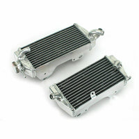 GPI  Aluminum radiator FOR  2013-2014 Honda CRF450R CRF450 CRF 450R 2013 2014