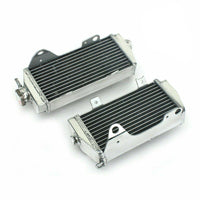 GPI  Aluminum radiator FOR  2013-2014 Honda CRF450R CRF450 CRF 450R 2013 2014