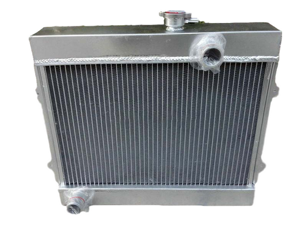 GPI Aluminum Radiator FOR 1974-1985 Toyota Corolla KE30 KE35 KE38 KE55 KE70  Manual 1974 1975 1976 1977 1978 1979 1980 1981 1982 1983 1984 1985