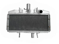 GPI 3 row Aluminum Radiator For 1972-1977 Suzuki GT750 GT 750  40MM CORE 1972 1973 1974 1975 1976 1977