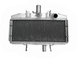 GPI 3 row Aluminum Radiator For 1972-1977 Suzuki GT750 GT 750  40MM CORE 1972 1973 1974 1975 1976 1977