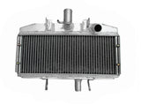 GPI Aluminum Radiator For 1972-1977 Suzuki GT750 GT 750  40MM CORE 1972 1973 1974 1975 1976 1977