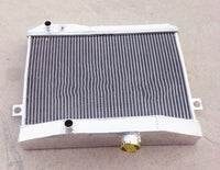 GPI 3 CORE Aluminum Radiator For 1959-1970 Volvo Amazon P1800 B18 B20 Engine GT MT 1959 1960 1961 1962 1963 1964 1965 1966 1967 1968 1969 1970