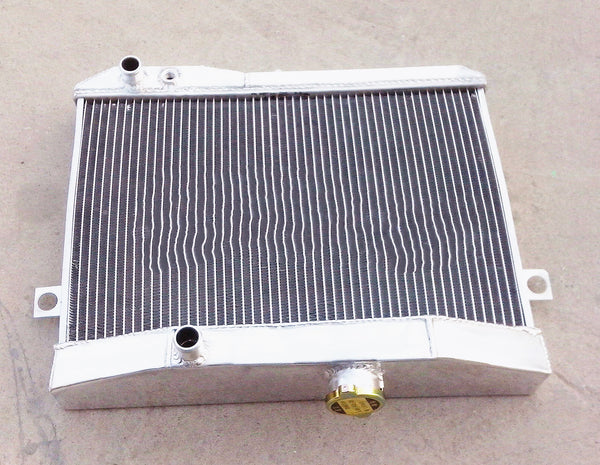 GPI 3 CORE Aluminum Radiator For 1959-1970 Volvo Amazon P1800 B18 B20 Engine GT MT 1959 1960 1961 1962 1963 1964 1965 1966 1967 1968 1969 1970