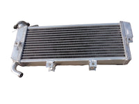 GPI Aluminum radiator FOR  2009-2011 Kawasaki ER-6N/ER650C/NINJA 650R/EX650C 2009 2011 2010