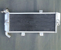 GPI Aluminum radiator FOR  2009-2011 Kawasaki ER-6N/ER650C/NINJA 650R/EX650C 2009 2011 2010