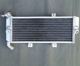 GPI Aluminum radiator FOR  2009-2011 Kawasaki ER-6N/ER650C/NINJA 650R/EX650C 2009 2011 2010