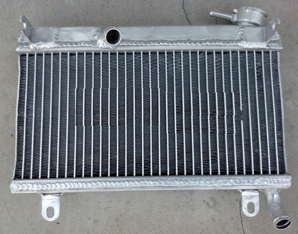 GPI Aluminum Radiator For 1983-1987 SUZUKI GAMMA RG250 GJ21A 1983 1984 1985 1986 1987