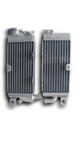 GPI Aluminum radiator FOR 1985-1986  Yamaha TRIZ TRI-Z 250 YTZ250  YTZ 250 1985 1986 85 86