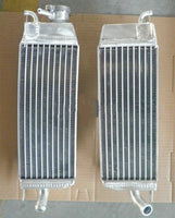 GPI  Aluminum radiator for 1984-1985 SUZUKI RM125 RM 125  1984 1985