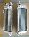 GPI  Aluminum radiator for 1984-1985 SUZUKI RM125 RM 125  1984 1985