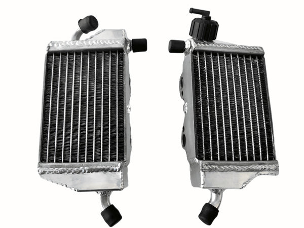 Aluminum Radiator For 2016-2023 KTM 65SX  65 SX 2016 2017 2018 2019 2020 2021 2022