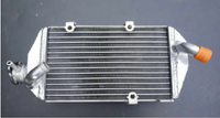 GPI Aluminum Radiator For 2013-2020 Honda CRF250L 2013 2014 2015 2016 2017 2018 2019 2020