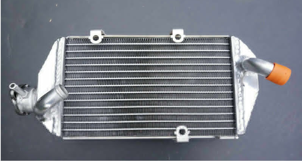 GPI Aluminum Radiator For 2013-2020 Honda CRF250L 2013 2014 2015 2016 2017 2018 2019 2020