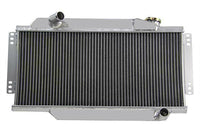 GPI ALUMINUM RADIATOR+Fans FOR 1964-1978 TRIUMPH SPITFIRE MARK III/IV/1500 1964 1965 1966 1967 1968 1969 1970 1971 1972 1973 1974 1975 1976 1977 1978