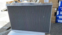 Aluminum Radiator For 1998-2004 Nissan Frontier / Nissan Xterra 3.3L 2.4L  AT 1998 1999 2000 2001 2002 2003 2004