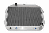 GPI 3 ROW  Aluminum Radiator FOR 1970-1975   Nissan Datsun 240Z 260Z L24 L26 AT  1970 1971 1972 1973 1974 1975