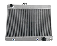 GPI Aluminum Radiator& FANS For  1964-1967 Pontiac Le-Mans/Tempest/GTO 5.3L V8   1964 1965 1966 1967