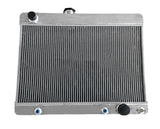 GPI Aluminum Radiator For  1964-1967 Pontiac Le-Mans/Tempest/GTO 5.3L V8   1964 1965 1966 1967