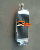 GPI Aluminum Radiator FOR KAWASAKI KX80 KX 80 1987 87