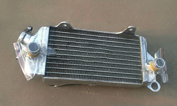 GPI Aluminum Radiator FOR KAWASAKI KX80 KX 80 1984 84