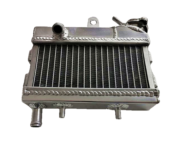 GPI 32mm Aluminum radiator Fit Polini Minimoto Pocket Bike 2-Stroke