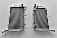 GPI Aluminum Radiator Fit 2002-2009 Honda Interceptor 800 VFR800/VFR800A ABS  2002 2003 2004 2005 2006 2007 2008 2009