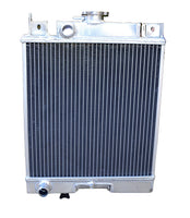 GPI 40mm Aluminum Radiator FOR 1989-1994 SUZUKI SWIFT GTI 1.0/1.3/1.6 1989 1990 1991 1992 1993 1994