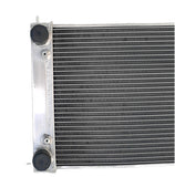 GPI Racing ALUMINUM RADIATOR FOR 1982-1995  VW GOLF GTI JETTA MK2 MK II 1.6 8V & 1.8 16V MT 1982 1983 1984 1985 1986 1987 1988 1989 1990 1991 1992 1993 1994 1995