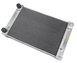 GPI Racing ALUMINUM RADIATOR FOR 1982-1995  VW GOLF GTI JETTA MK2 MK II 1.6 8V & 1.8 16V MT 1982 1983 1984 1985 1986 1987 1988 1989 1990 1991 1992 1993 1994 1995