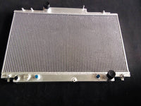 GPI  Aluminum Radiator For 1991-1996 LEXUS SC400/TOYOTA SOARER UZZ30/31/32 1UZFE AUTO 1991 1992 1993 1994 1995 1996