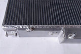 GPI 	2 Row Aluminum Radiator& fans For 1992-1996 Lexus SC400 / Toyota Soarer UZZ30/31/32 1991 1992 1993 1994 1995 1996