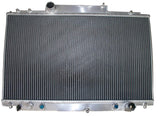 GPI 	2 Row Aluminum Radiator& fans For 1992-1996 Lexus SC400 / Toyota Soarer UZZ30/31/32 1991 1992 1993 1994 1995 1996